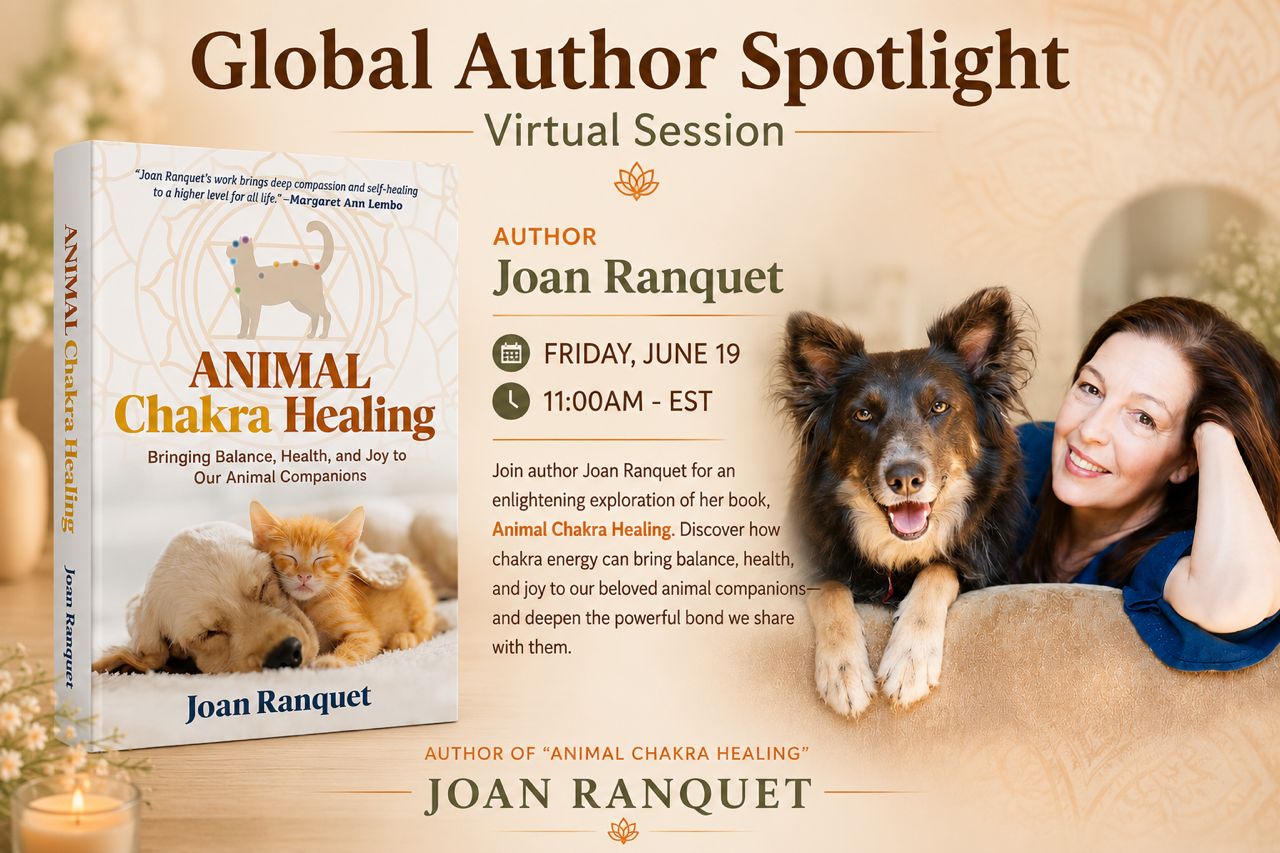 Animal Chakra Healing by Joan Ranquet