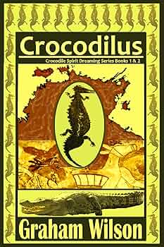 Crocodilus by Graham Wilson