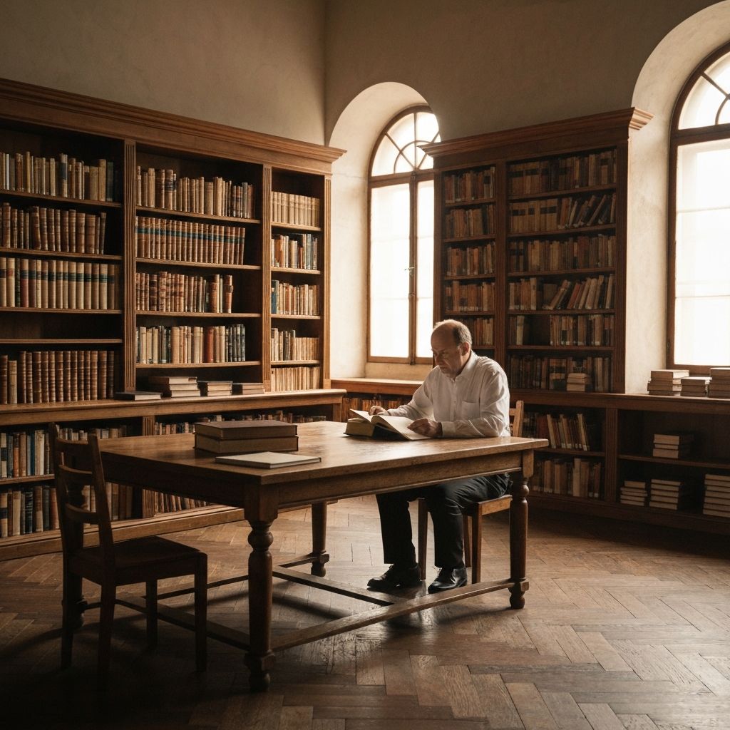 European literature collection