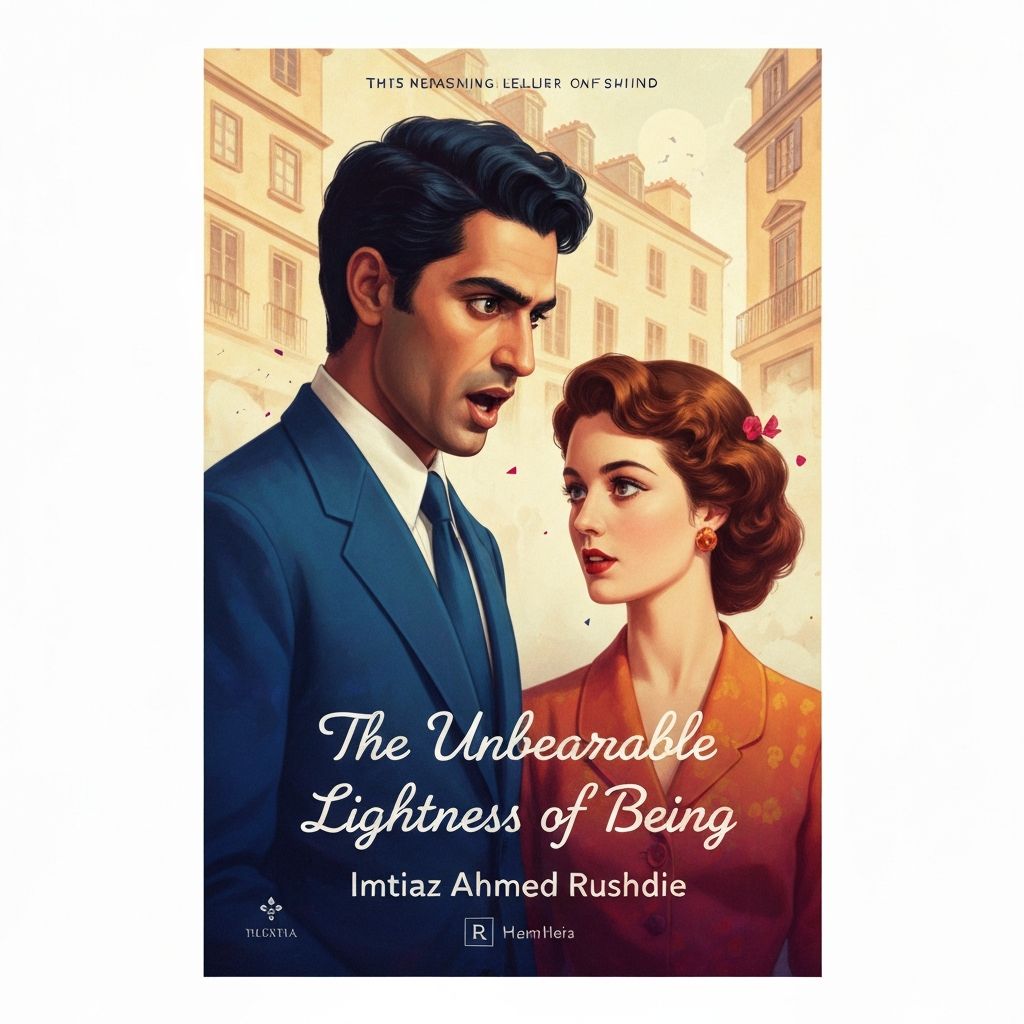 The Unbearable Lightness of Being cover