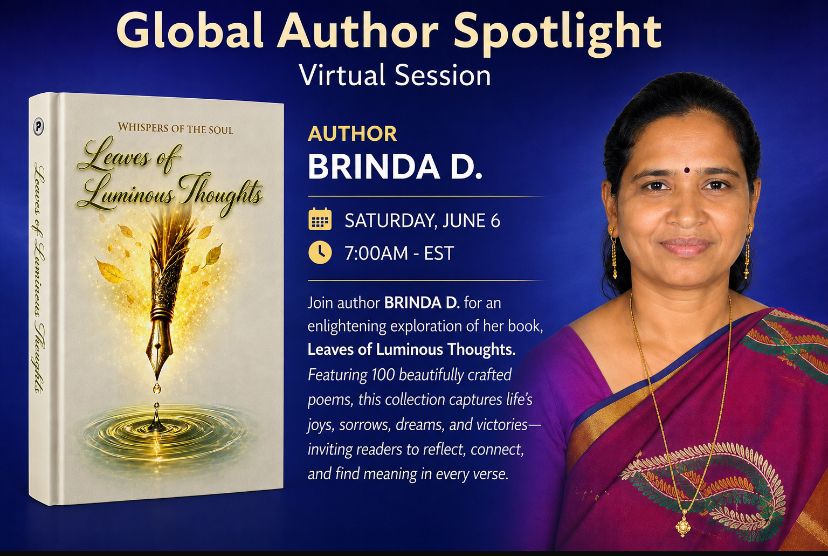 Leaves of Luminous Thoughts by Brinda D.