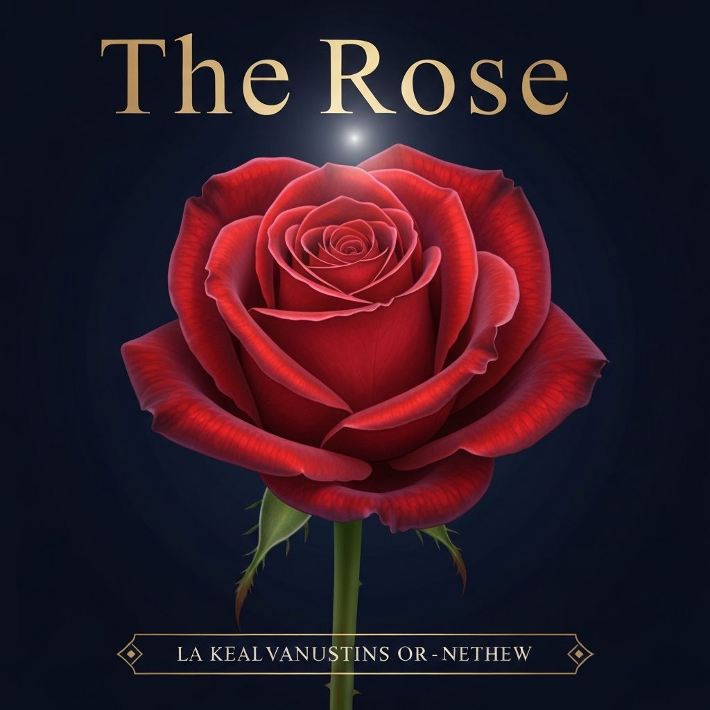 The Name of the Rose cover