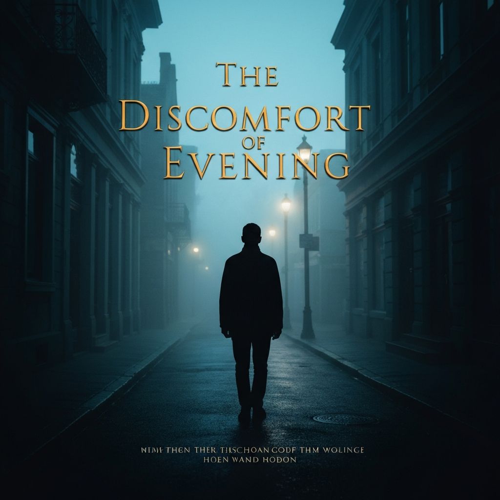 The Discomfort of Evening
