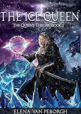The Ice Queen by Elena Van Peborgh