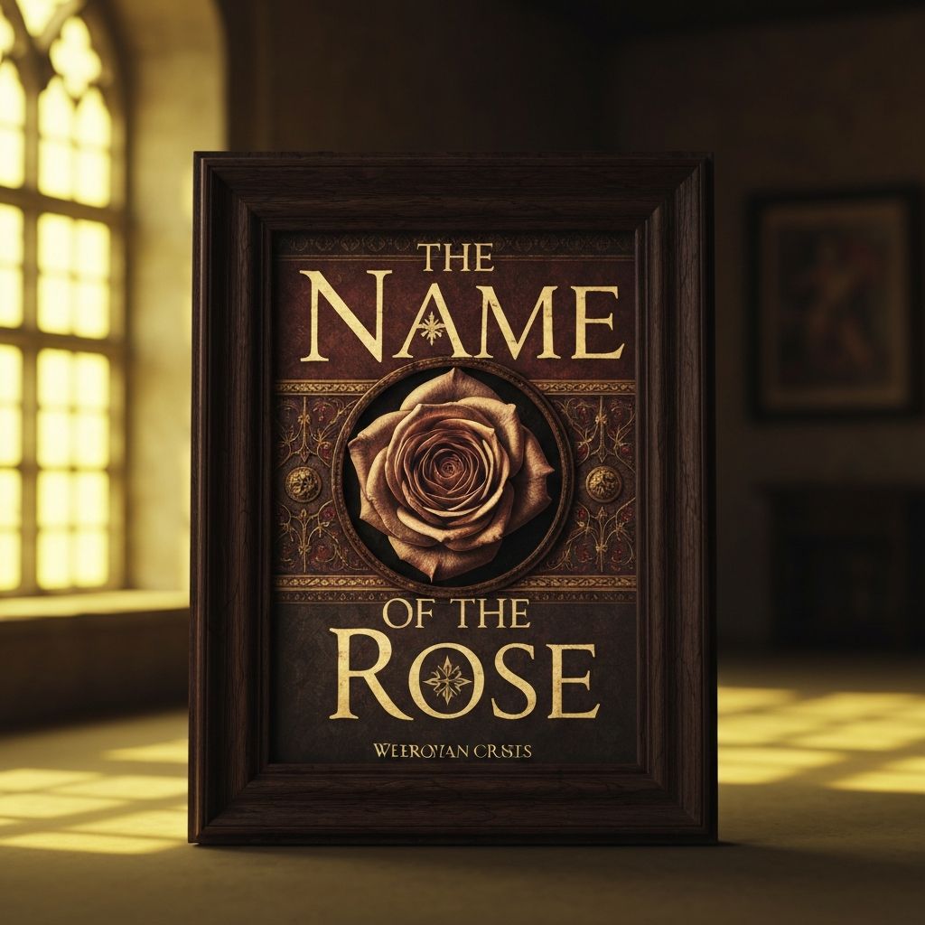 The Name of the Rose