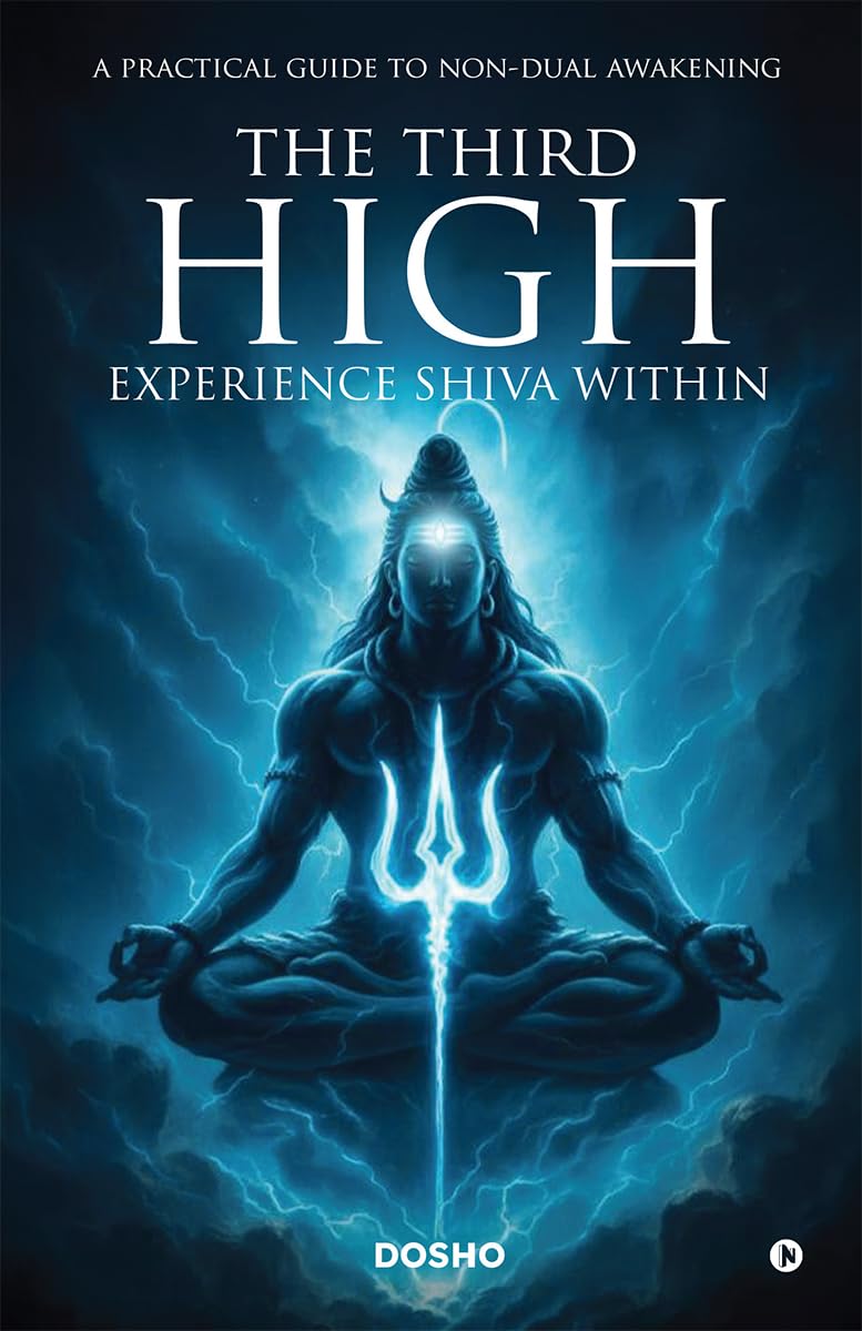 The Third High: Experience Shiva Within by Dosho