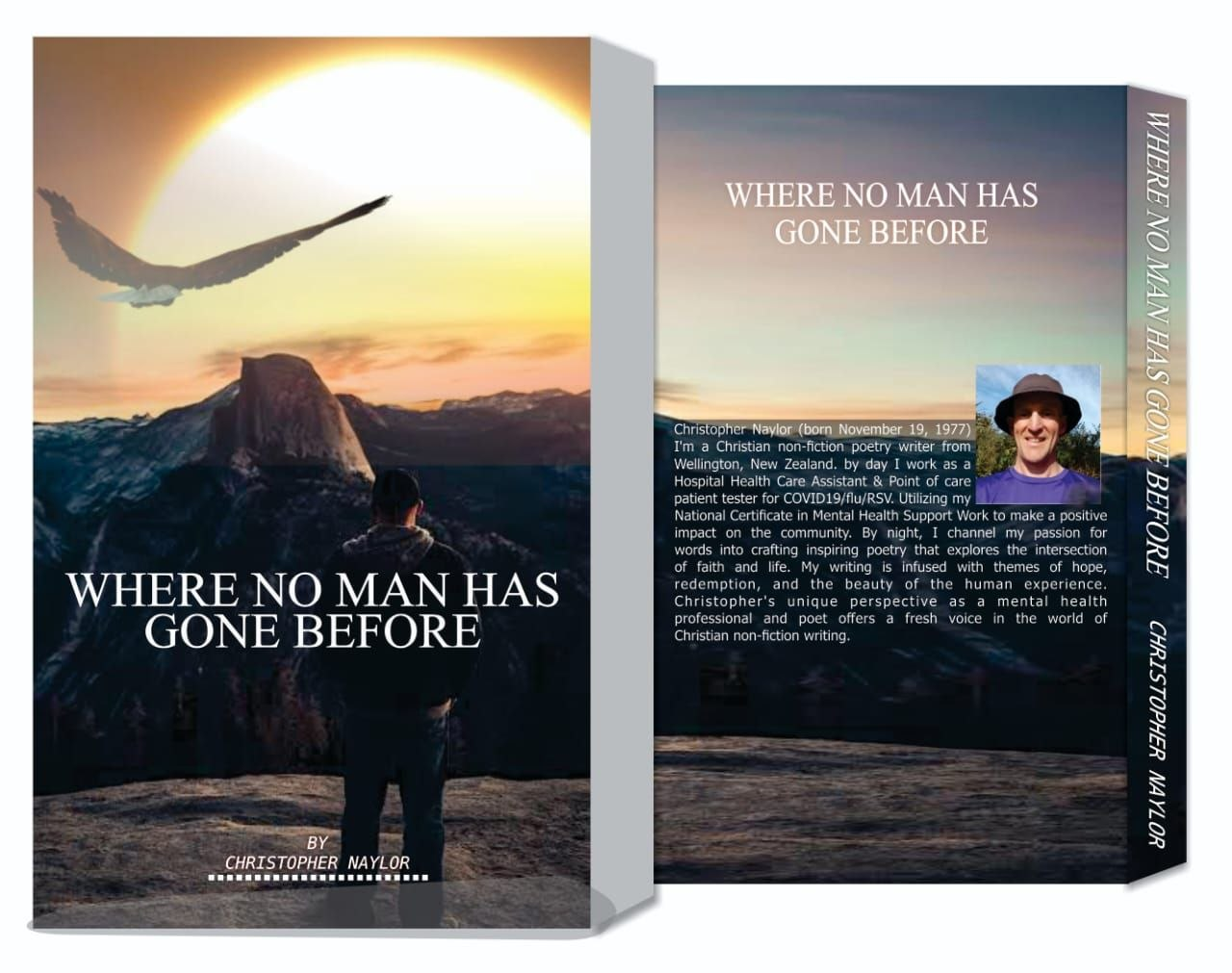 Where No Man Has Gone Before by Christopher Naylor
