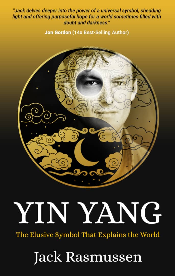Yin Yang by Jack Rasmussen